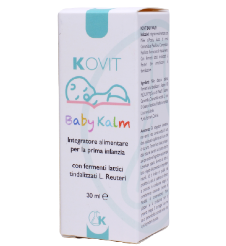 BABY KALM KOVIT Gtt 30ml BABY KALM KOVIT Gtt 30ml