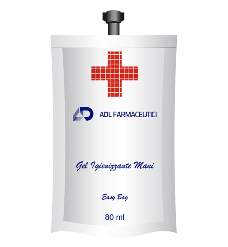 EASYBAG GEL MANI 80ML 1BST RICHI