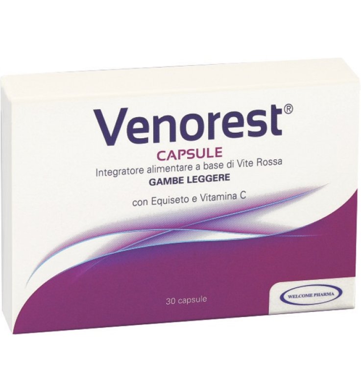 VENOREST 30 CAPSULE VENOREST 30 CAPSULE