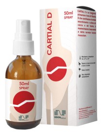 CARTIAL D Spray 50ml