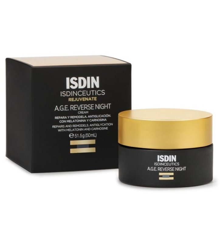 ISDINCEUTICS AGE REVERSE NIGHT