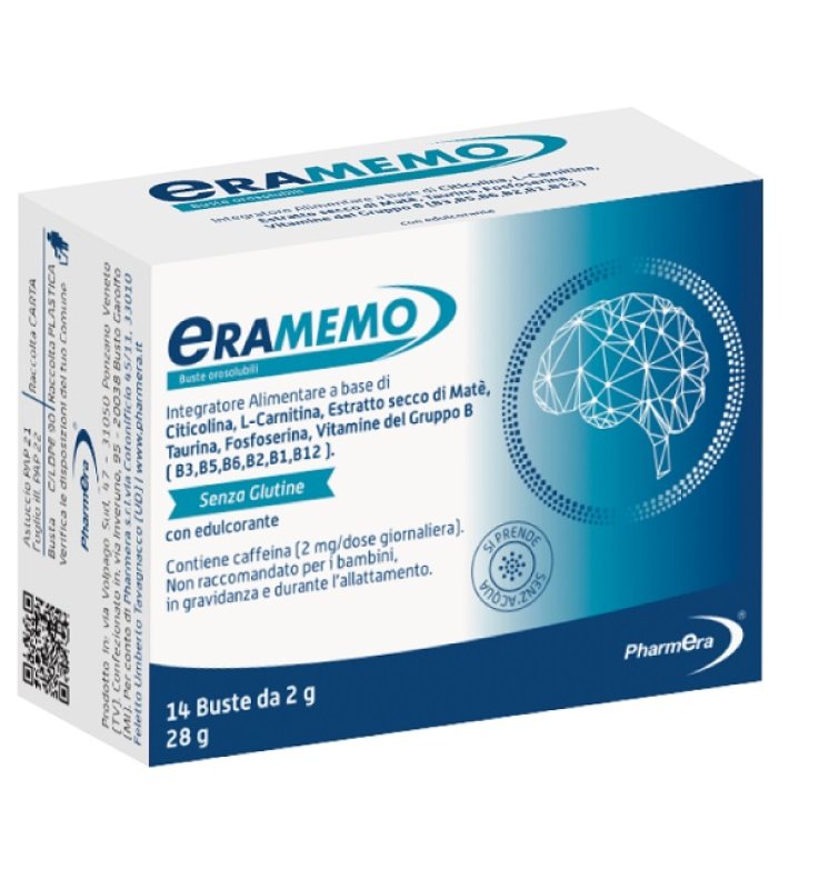 ERAMEMO 14 Buste 2g