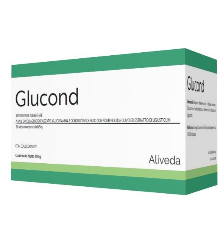 GLUCOND 20 Stick
