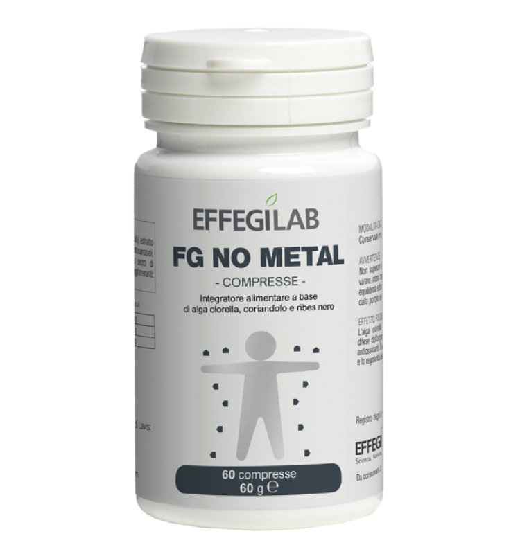 FG NO METAL 60CPR