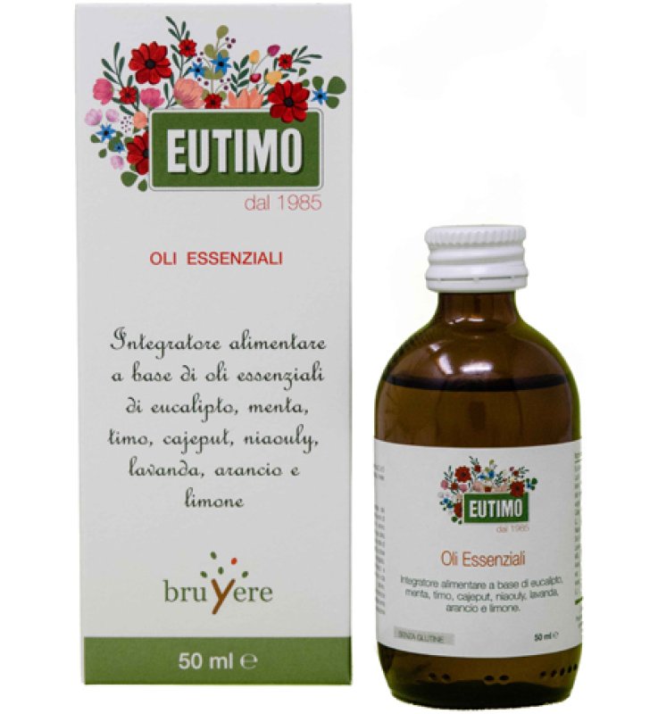 EUTIMO OLIO ESSENZIALE 50ML