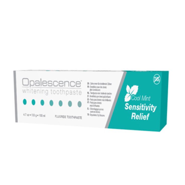 OPALESCENCE White Toothp Sens. OPALESCENCE White Toothp Sens.