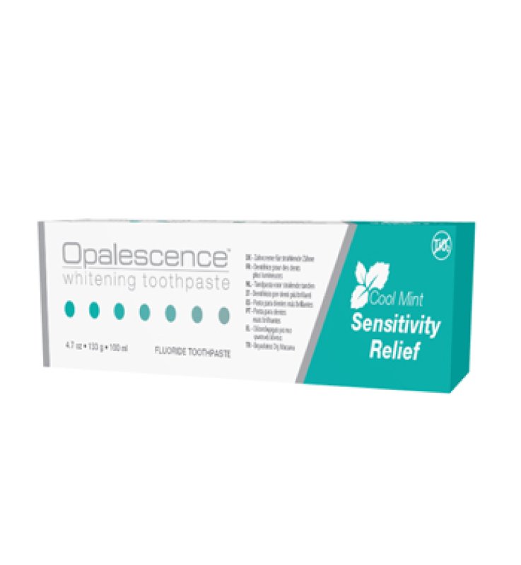 OPALESCENCE White Toothp Sens.