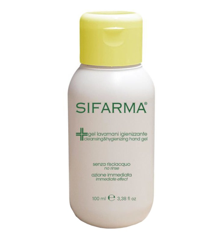 SIFARMA GEL LAVAMANI IGIENIZZANTE 100 ML