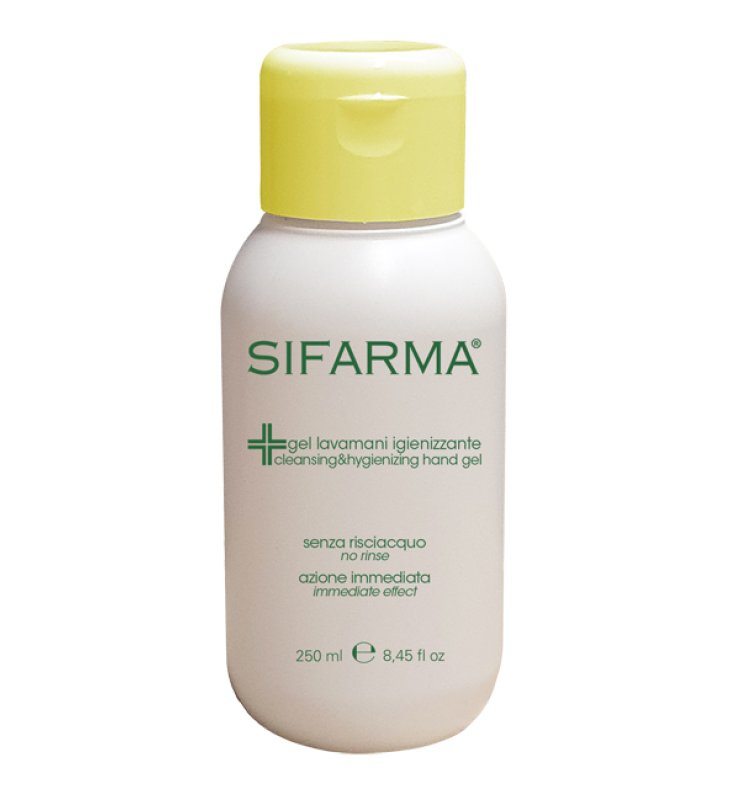 SIFARMA GEL LAVAMANI IGIENIZZANTE 250 ML