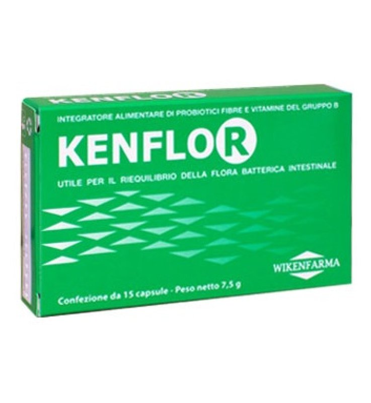 KENFLOR 15CPS