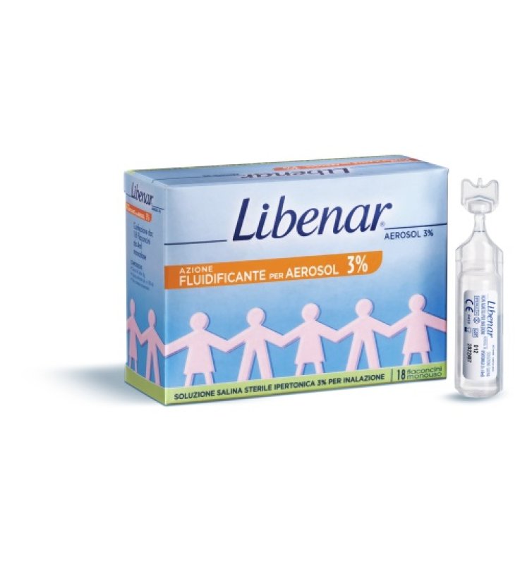 LIBENAR 18F AEROSOL IPERTON 3% LIBENAR 18F AEROSOL IPERTON 3%