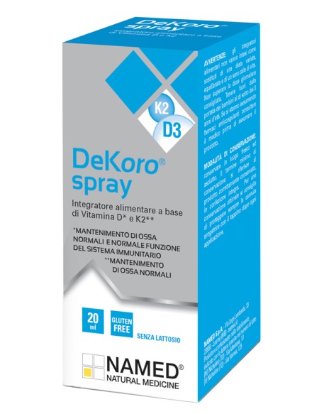 DEKORO SPRAY 20 ML