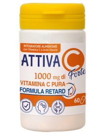 ATTIVA C Forte 60 Cpr PHR