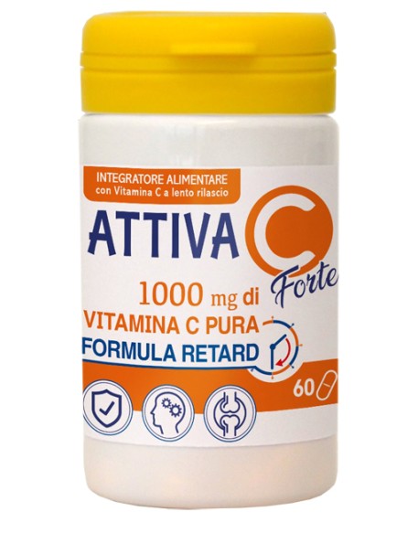 ATTIVA C Forte 60 Cpr PHR