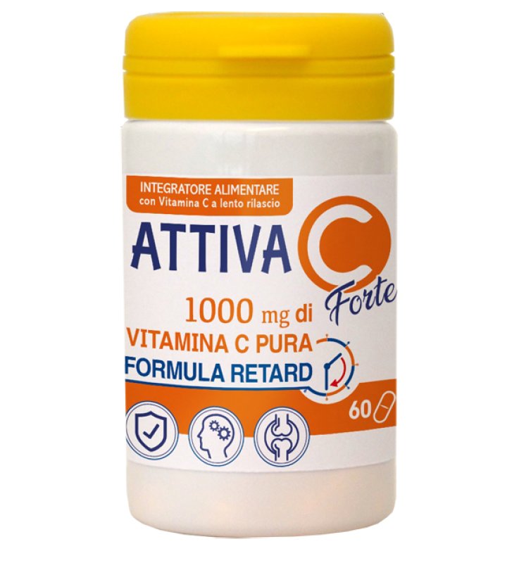 ATTIVA C Forte 60 Cpr PHR ATTIVA C Forte 60 Cpr PHR