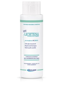 LICHTENA DETERGENTE CORPO 400 ML