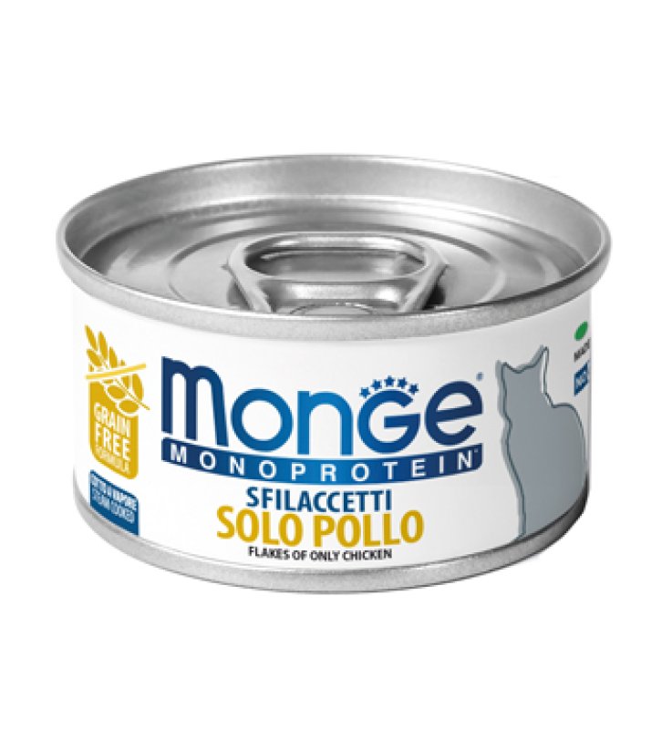 V MONGE MONOPROT SFIL POLLO CAT