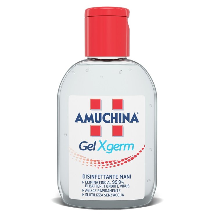 AMUCHINA GEL X-GERM 30ML AMUCHINA GEL X-GERM 30ML