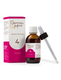 GEMME DI MICOL 4 GTT 30ML