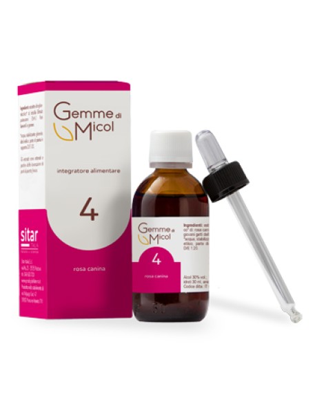 GEMME DI MICOL 4 GTT 30ML