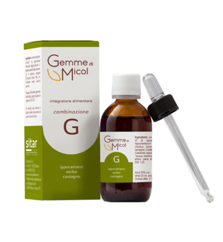 GEMME DI MICOL G 30 ML