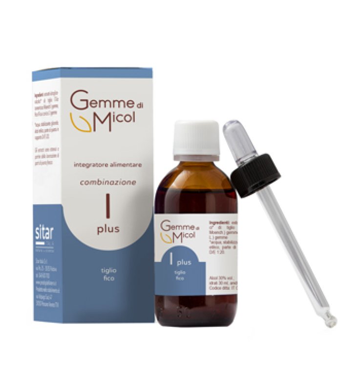 GEMME DI MICOL I PLUS GTT 30ML