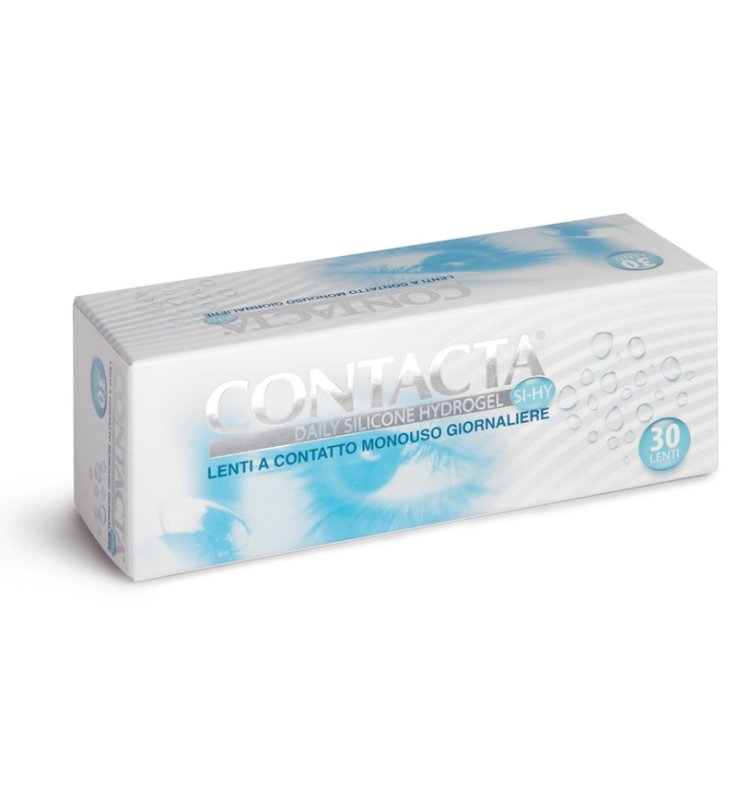 CONTACTA Lens Daily SI HY-4,75