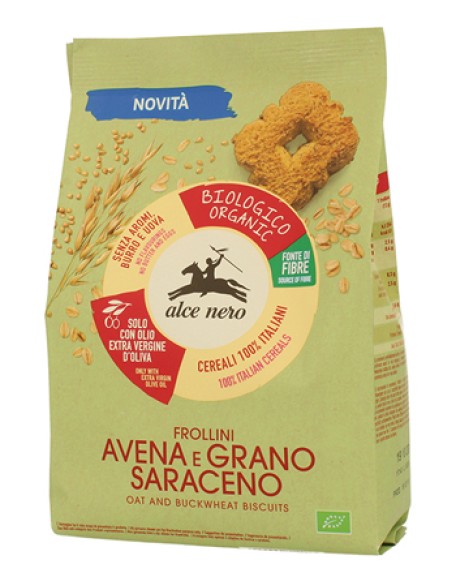 FROLLINO AVENA/GRANO SARACENO