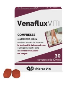 VENAFLUX VITI 30 COMPRESSE