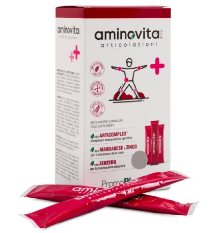 AMINOVITA Plus Articolaz.60Stk