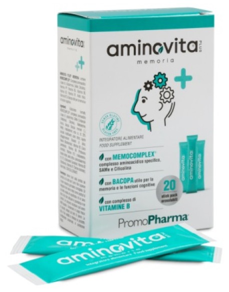 AMINOVITA PLUS MEMORIA 20STICK