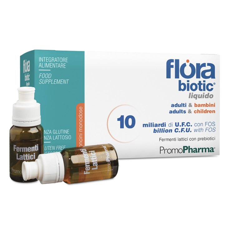 FLORA Liquido 10Fl.Ad/Bamb. FLORA Liquido 10Fl.Ad/Bamb.