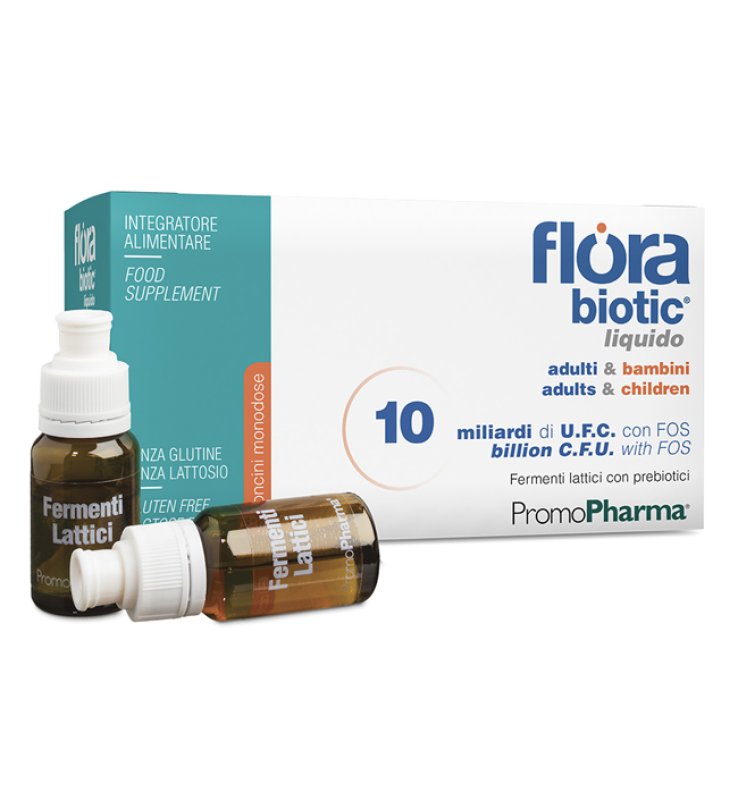 FLORA Liquido 10Fl.Ad/Bamb. FLORA Liquido 10Fl.Ad/Bamb.