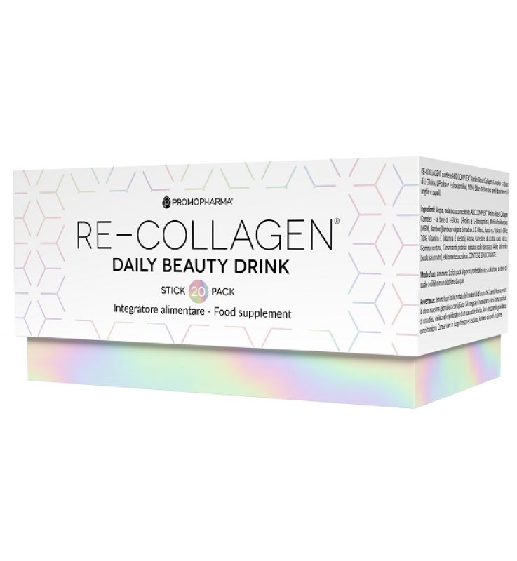 RE-COLLAGEN 20STICK 12ML RE-COLLAGEN 20STICK 12ML