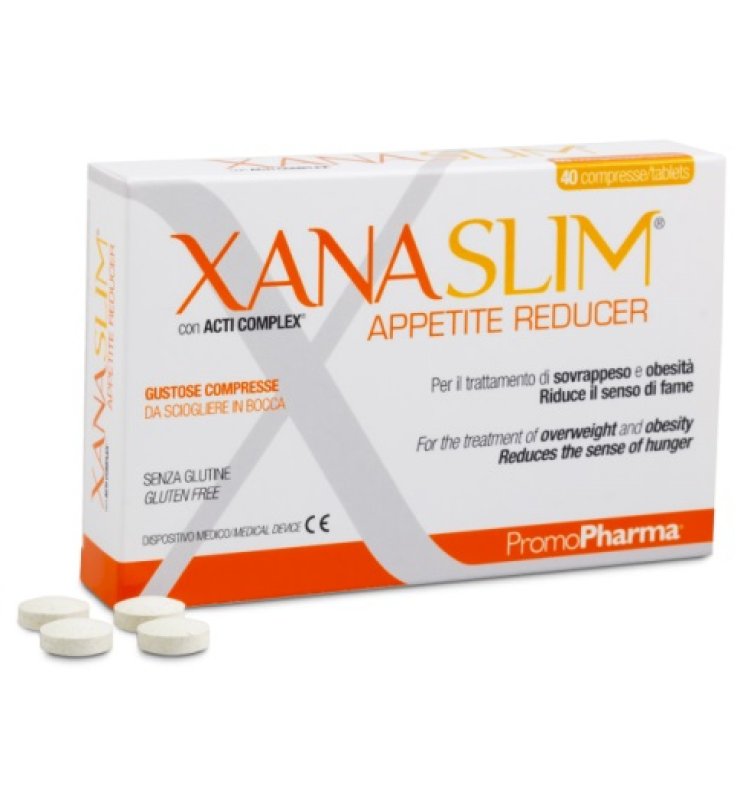 XANASLIM APPETITE RED 40PAST XANASLIM APPETITE RED 40PAST