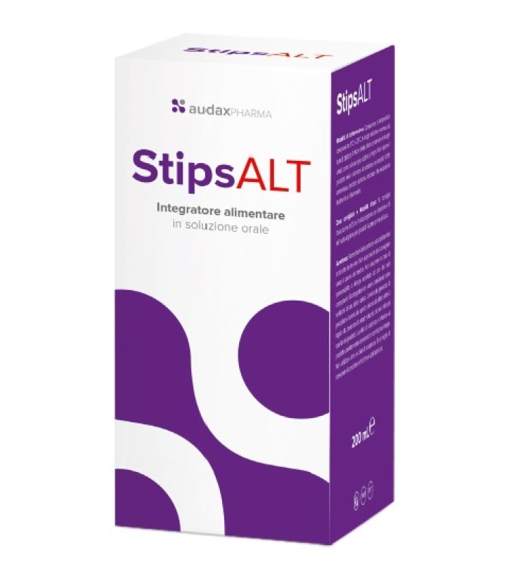 STIPSALT Soluz.Orale 200ml STIPSALT Soluz.Orale 200ml