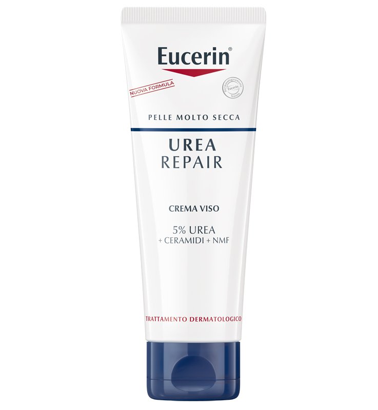 EUCERIN CREMA LEVIGANTE VISO 5% UREA 50 ML EUCERIN CREMA LEVIGANTE VISO 5% UREA 50 ML