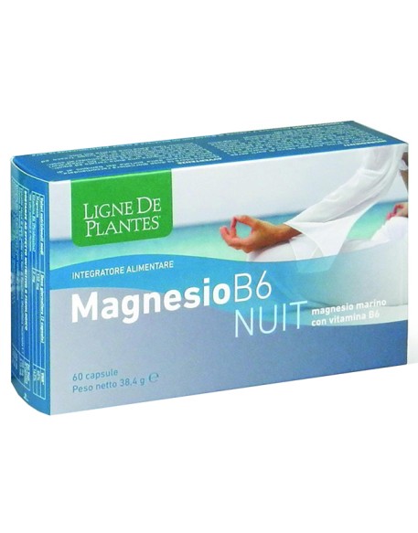 MAGNESIO B-6 NUIT 60CPS