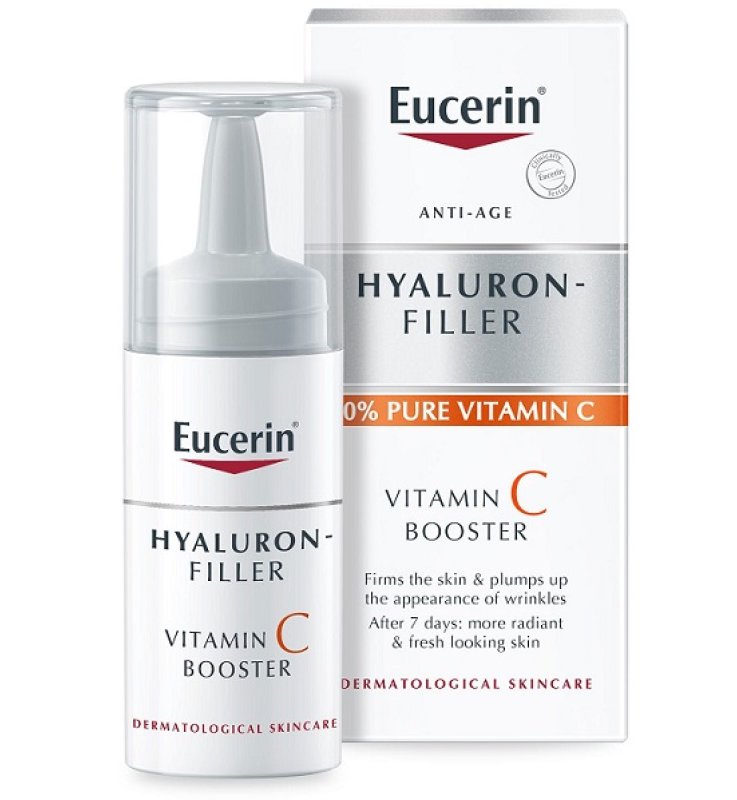 EUCERIN HYAL FILL VIT C 1X8ML