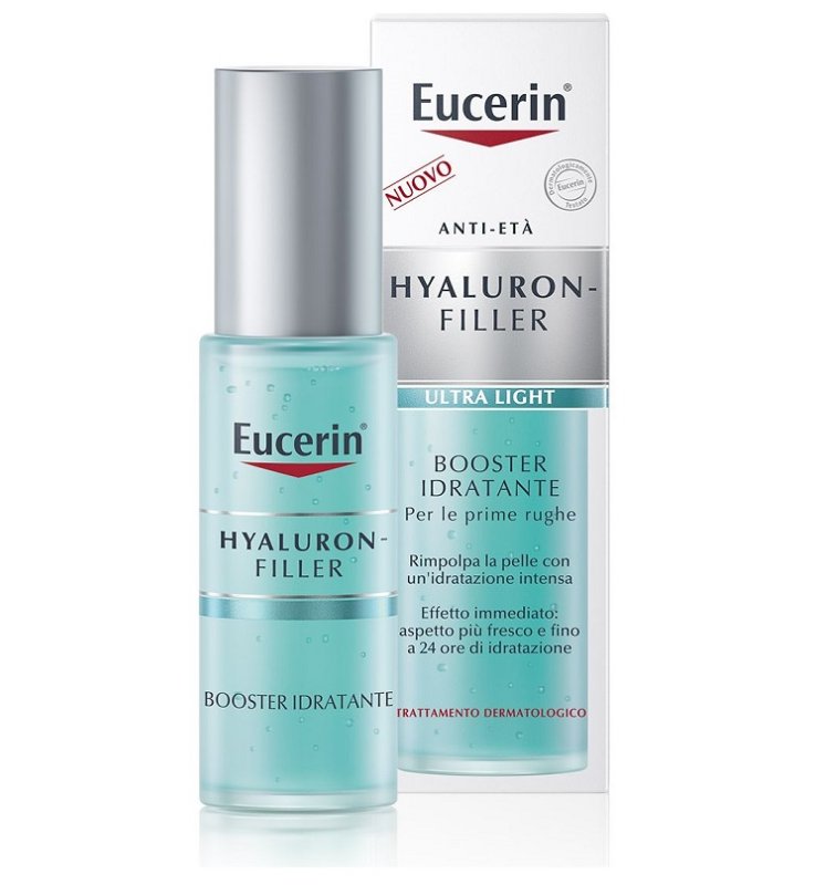 EUCERIN HYALFILL BOOSTER IDRA