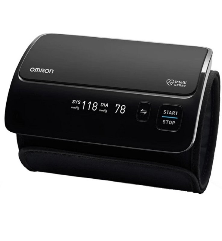 OMRON EVOLV MISURAT PRESSIONE