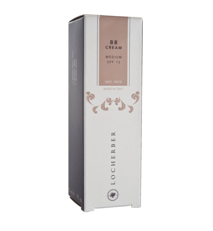 LOCHERBER BB CREAM MEDIUM 30ML