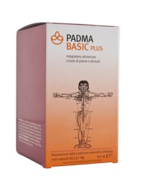 PADMA BASIC PLUS 200 CAPSULE