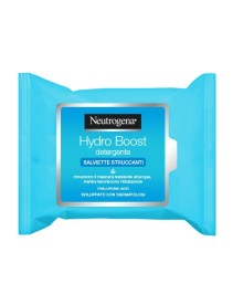 NEUTROGENA HYDRO BOOST SALVIETTE STRUCCANTI 25 PEZZI