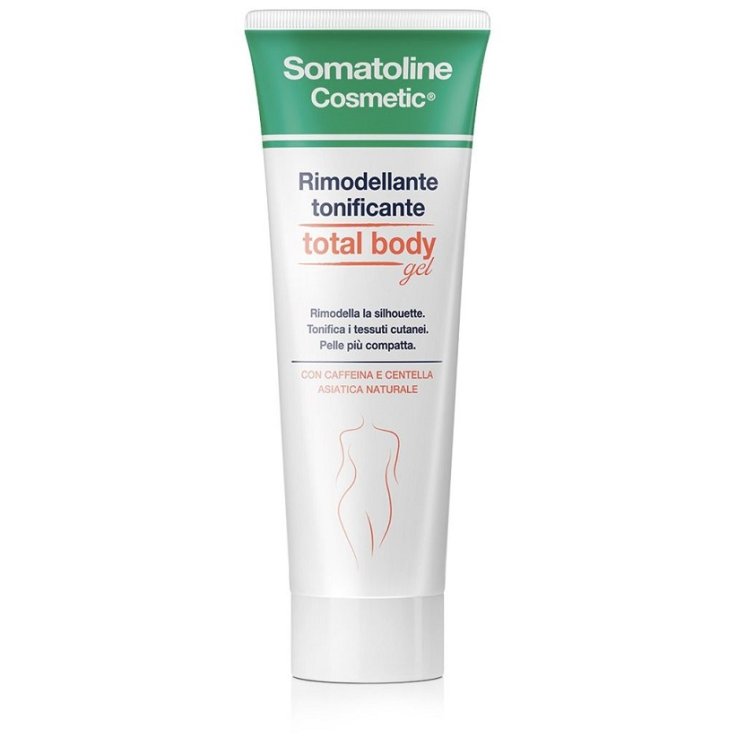 SOMATOLINE COSMETIC RIMODELLANTE TOTALE BODY GEL 250 ML SOMATOLINE COSMETIC RIMODELLANTE TOTALE BODY GEL 250 ML