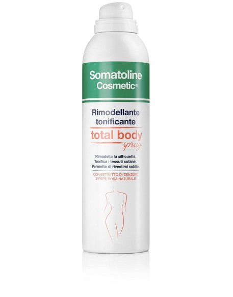 SOMATOLINE COSMETIC RIMODELLANTE TOTALE BODY SPRAY 200 ML