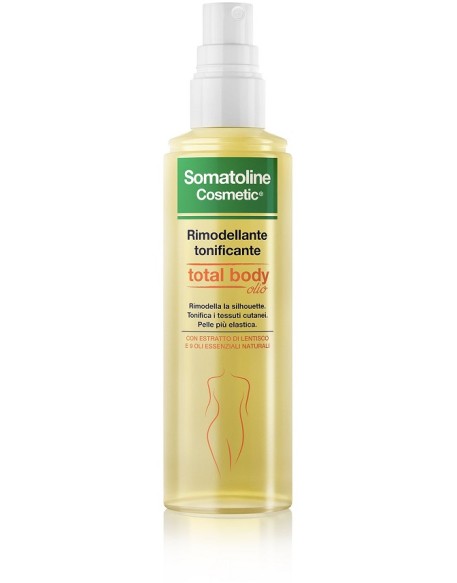 SOMAT C Rimod.Tot.Body Oil