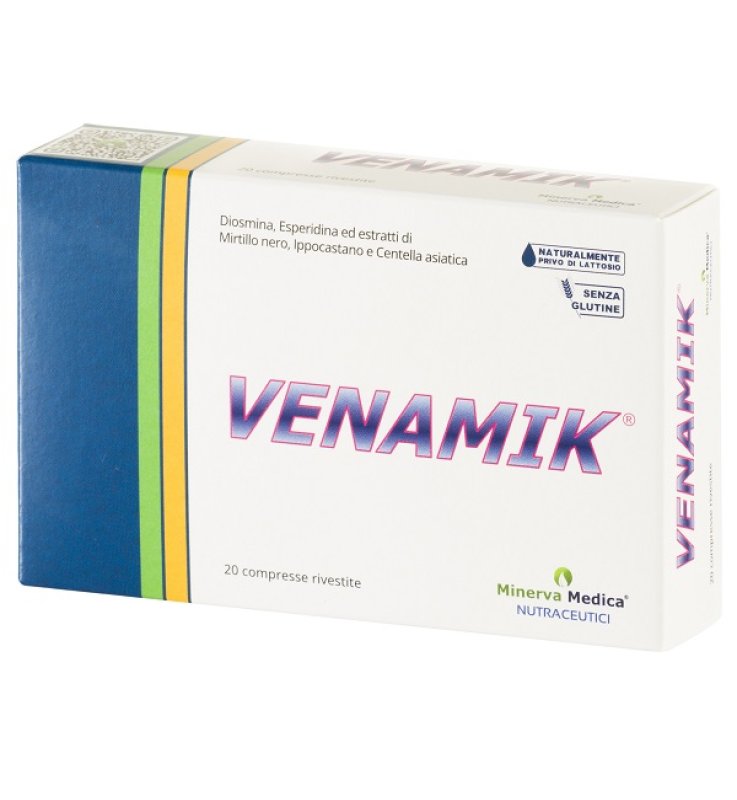 VENAMIK 20 Cpr VENAMIK 20 Cpr