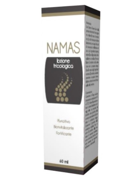 NAMAS LOZIONE TRICOLOGICA 60 ML