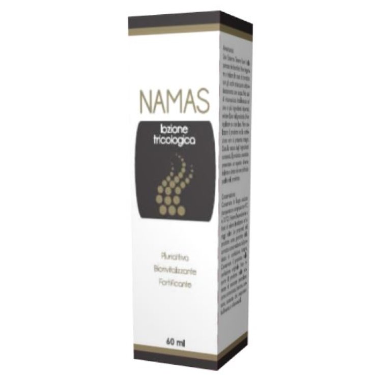NAMAS LOZIONE TRICOLOGICA 60 ML NAMAS LOZIONE TRICOLOGICA 60 ML